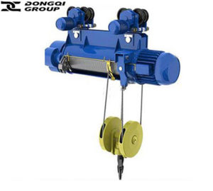 wire rope hoist for sale 