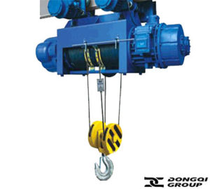 electric hoist manufacturer