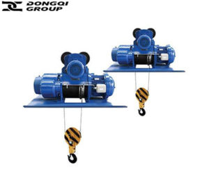 electric wire rope hoist