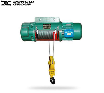 CD type wire rope hoist for sale