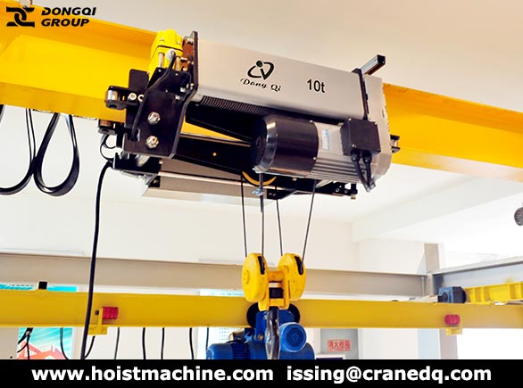 Use European Standard Electric Hoist Safely