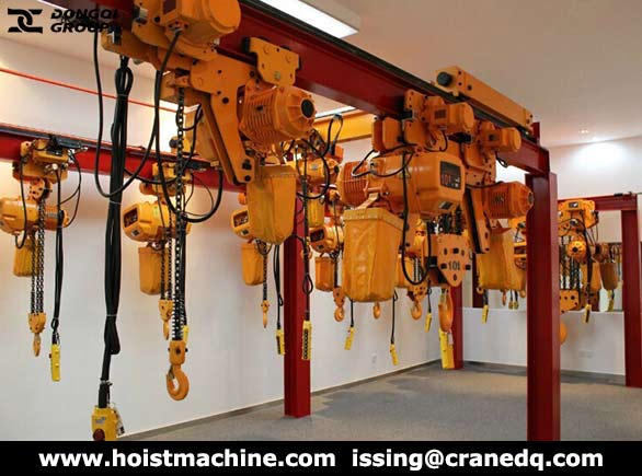 types of electric hoist for sale